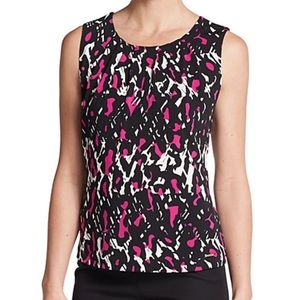 Calvin Klein top from Suits Collection, size small